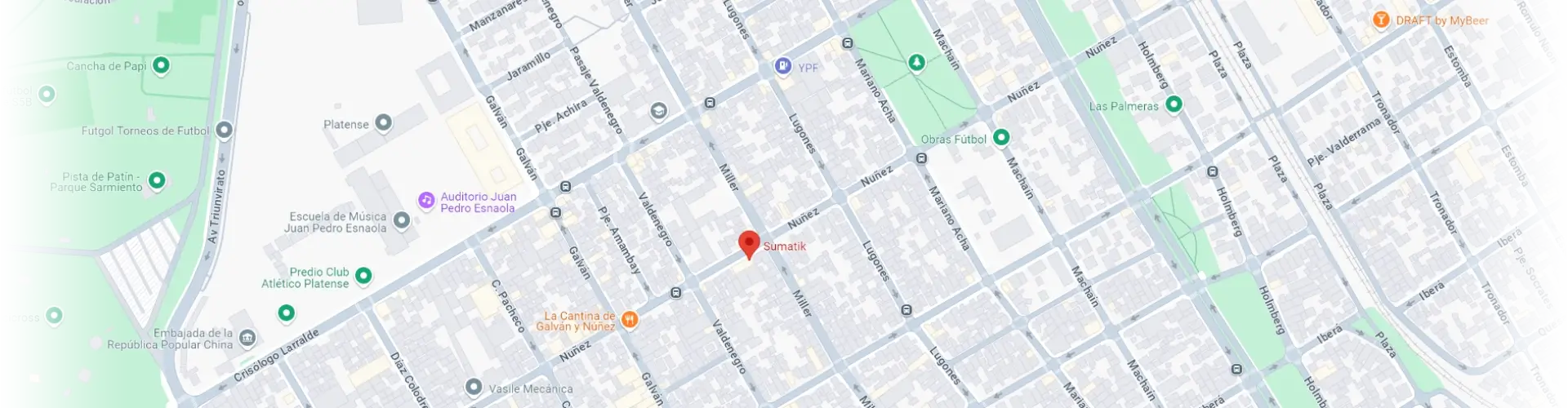 Ubicación Sumatik