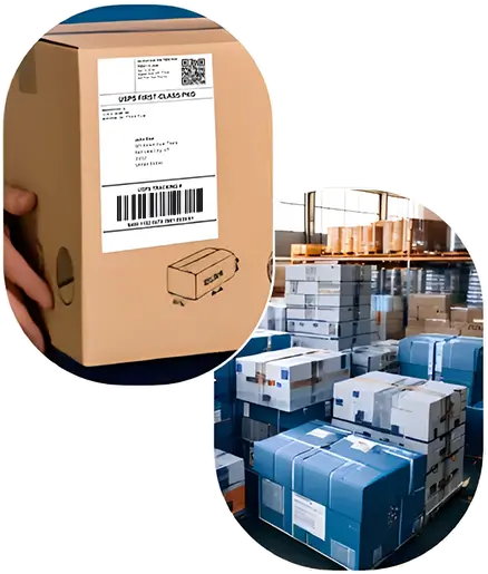 Logística industrial y correo
